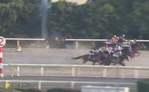 【JBCスプリント】ダンシングプリンス岩田望来www