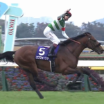 エフフォーリア速攻で満口