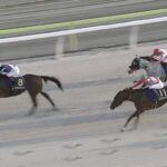 【JBCスプリント2023】結果・動画/イグナイターが抜け出す