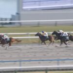 【みやこステークス2023】結果・動画/セラフィックコールが突き抜け圧勝