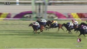 【競馬】マイルＣＳは代打の藤岡康太騎乗ナミュールが差し切りＶ