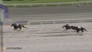 【競馬】ＪＢＣレディスクラシックは松山騎乗のアイコンテーラーがＶ