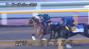 【エリザベス女王杯2023】追い切り/調教を見てわかる事