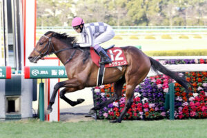 ドウデュース有馬記念参戦決定 鞍上は未定