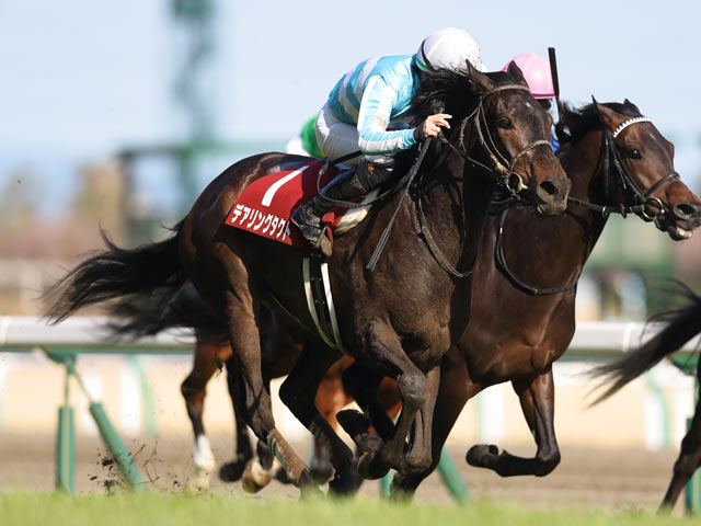【悲報】日本馬のレベル、ガチのマジで落ちぶれる