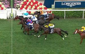 【香港カップ】香港のロマンティックウォリアーが接戦制し連覇！ヒシイグアス3着プログノーシス5着