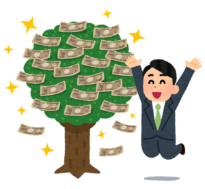日本国民全員がギャンブルを辞めて投資をやれば所得は数倍になる