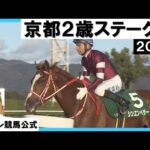 2023年 京都2歳ステークス(GⅢ) シンエンペラー 実況:川島壮雄【カンテレ公式】
