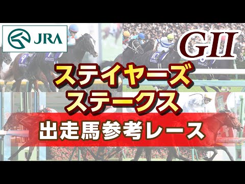 【参考レース】2023年 ステイヤーズステークス｜JRA公式