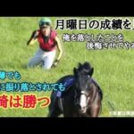 人気薄でも馬に振り落とされても戸崎は勝つ‼️中山競馬の鬼Part2