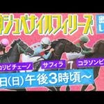 【密着LIVE配信】2歳女王決定戦<阪神ジュベナイルフィリーズ 2023>