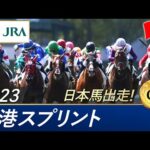 2023年 香港スプリント(G1) | 第25回 | JRA公式
