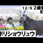 《2023年 新馬》角田大河騎手「上でも頑張ってほしい」ノボリショウリュウが押し切りデビュー勝ち! 12月9日(土)阪神芝1400m 実況:石田一洋【カンテレ公式】