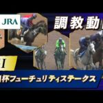 【調教動画】2023年 朝日杯フューチュリティステークス|JRA公式