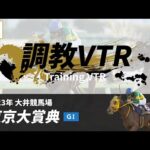 調教VTR|2023年 東京大賞典 GI|NAR公式