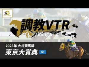 調教VTR｜2023年 東京大賞典 GI｜NAR公式