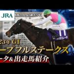 【データ&出走馬紹介】2023年 ホープフルステークス|JRA公式