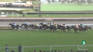 【ターコイズステークス2023】結果・動画/フィアスプライドが力強く抜け出す