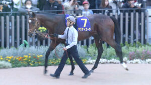 【有馬記念】タスティエーラ+18kg wwww