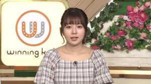 ウイニング競馬の冨田アナが本気出す