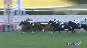 ボッケリーニの重賞門番力www