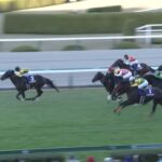 【朝日杯フューチュリティステークス2023】結果・動画/ジャンタルマンタルが押し切る