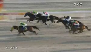 【競馬】東京大賞典は川田騎乗のウシュバテソーロがＶ