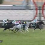 【競馬】中日新聞杯は三浦騎乗のヤマニンサルバムがV
