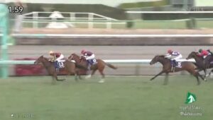 【競馬】ホープフルＳはルメール騎乗の牝馬のレガレイラがＶ