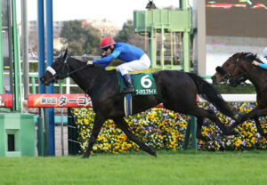 【ターコイズS】1番人気フィアスプライド好位から突き抜けV！重賞初制覇