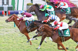京都2歳S覇者シンエンペラー　来春は英ダービー参戦の壮大なプラン