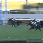 ジャンタルマンタル競馬上手すぎる