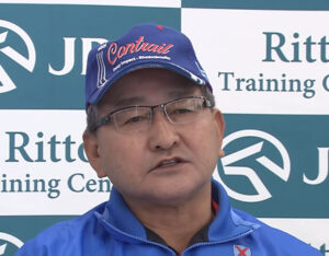 矢作調教師「海外のレースより”有馬記念“で勝つ方が難しい」