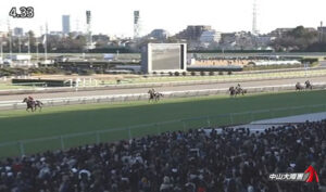 【中山大障害】マイネルグロンが10馬身差圧勝！ 4連勝でJ･GI制覇！