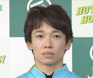 松山弘平さん重賞1番人気7回連続馬券圏外記録樹立