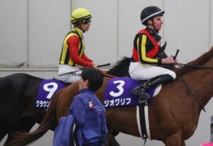 【チャンピオンズC】11着クラウンプライド川田www