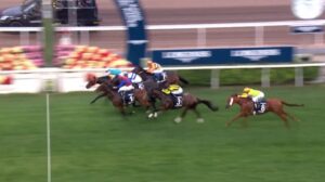 【香港カップ2023】結果・動画/ロマンチックウォリアーが連覇達成