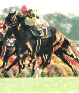 声に出してみたくなる馬名