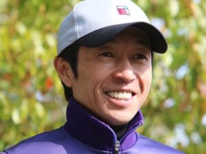 武豊引退後のJRA広告塔は？