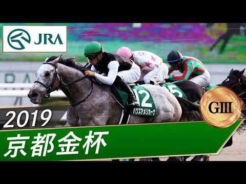 2019年 京都金杯（GⅢ） | パクスアメリカーナ | JRA公式