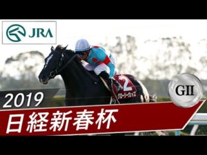 2019年 日経新春杯（GⅡ） | グローリーヴェイズ | JRA公式