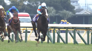 イクイノックス、ジャパンCは135ポンド