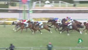 【競馬】フェアリーＳは西村淳騎乗のイフェイオンがＶ