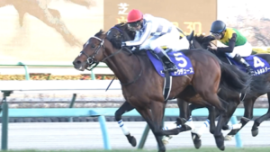 ドウデュース主な勝ち鞍　朝日杯FS 日本ダービー　有馬記念