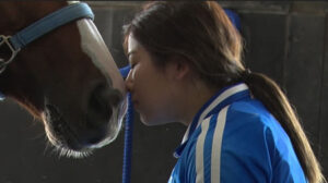 二十歳、新たな旅立ち ~競馬騎手・今村聖奈~