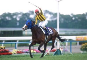 横山典弘のG1勝ちを語るスレ