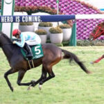 【シンザン記念】3番人気ノーブルロジャーが重賞初勝利!3連単は21万円超の波乱