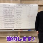 粗品、石川県に寄付も払い戻し金に手を付け新たに借金するww