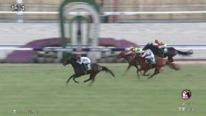 【競馬】シンザン記念は川田騎乗のノーブルロジャーがＶ