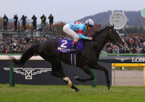 【年度代表馬/2023】イクイノックスに投票無しの記者